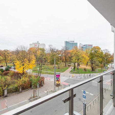 Super-Apartamenty Andersia VIP II Poznan Bagian luar foto