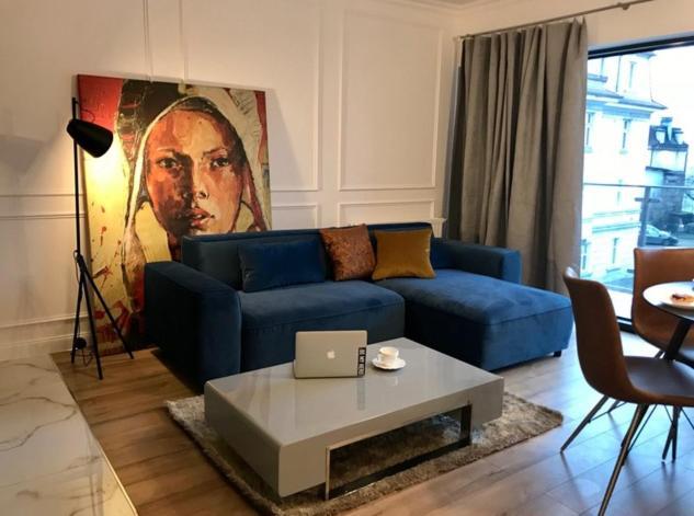 Super-Apartamenty Andersia VIP II Poznan Bagian luar foto