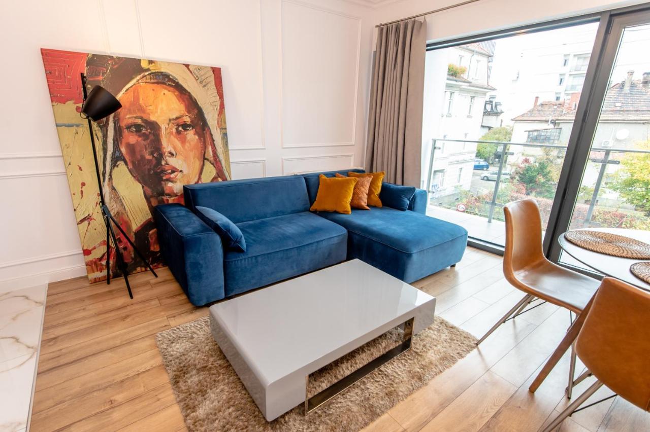 Super-Apartamenty Andersia VIP II Poznan Bagian luar foto