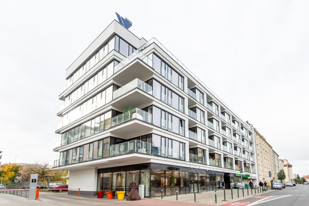 Super-Apartamenty Andersia VIP II Poznan Bagian luar foto