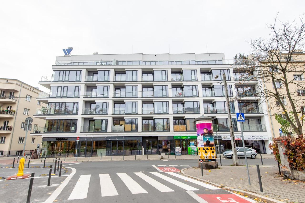 Super-Apartamenty Andersia VIP II Poznan Bagian luar foto